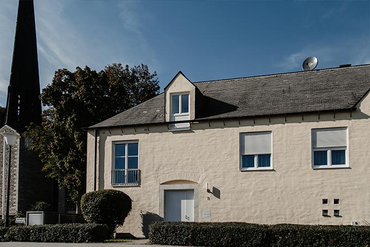Pfarrhaus-Ulrichskirche