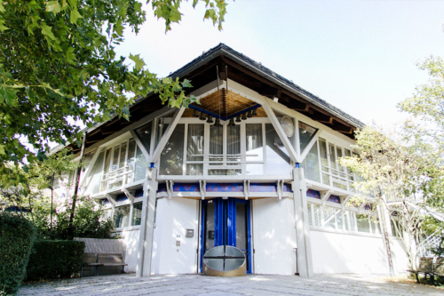 Pfarrzentrum Starnberg