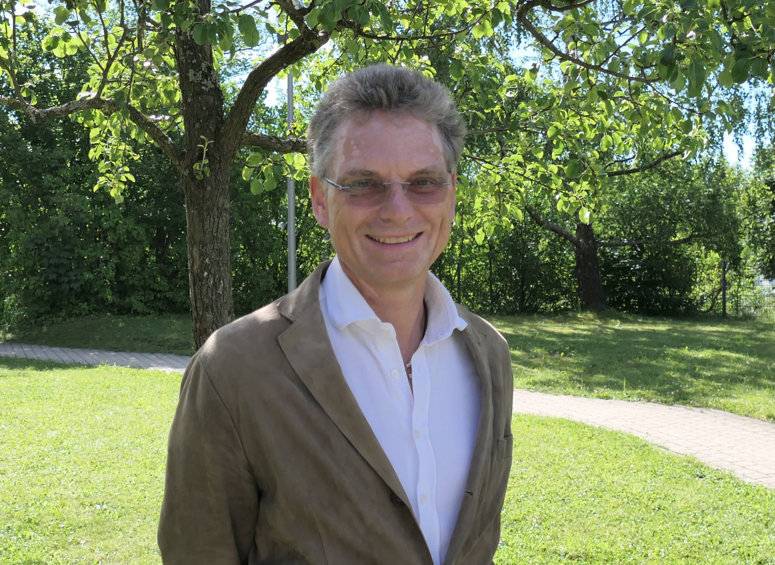 Diakon Bernd Beigel
