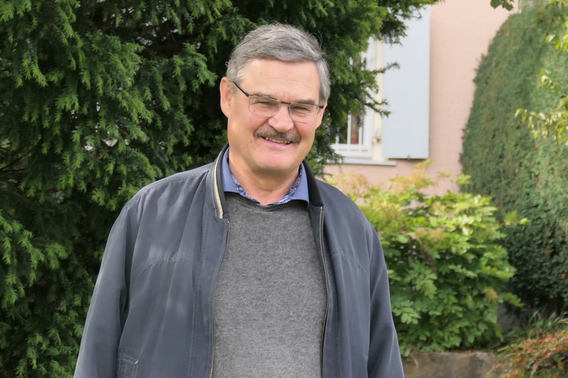 Werner Schwarzalder gross