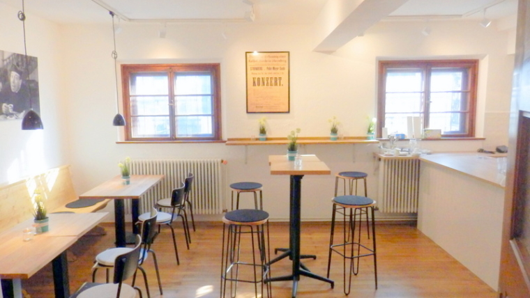 Herzlich willkommen im neuen „Kirchcafé“