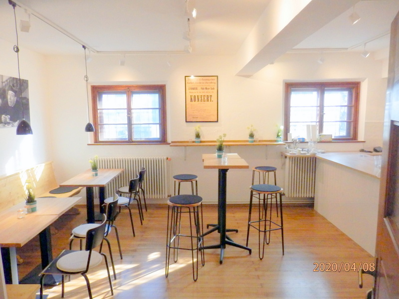 Herzlich willkommen im neuen „Kirchcafé“