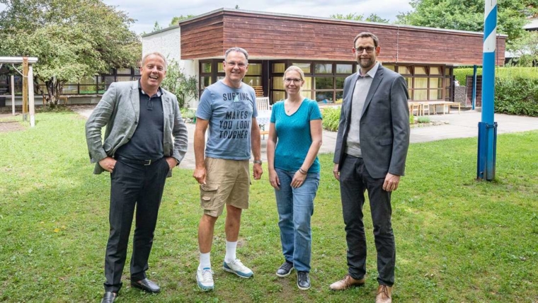 Kindertagesstätte St. Nikolaus – unsere Neubaupläne