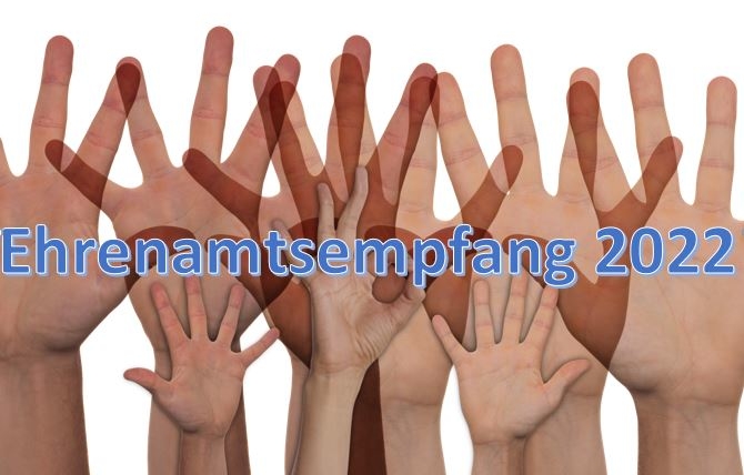 Ehrenamtsempfang am 09.07.2022 – endlich wieder und in neuer Form!