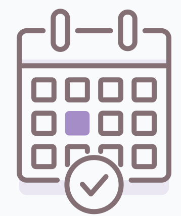 Termininformationen 18.04. – 10.05.2026