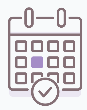 Termininformationen 18.04. – 10.05.2026