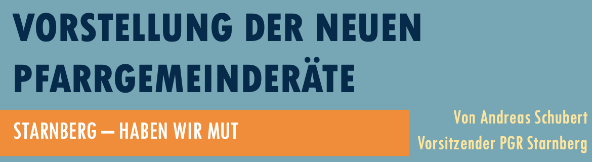 Haben wir Mut!
