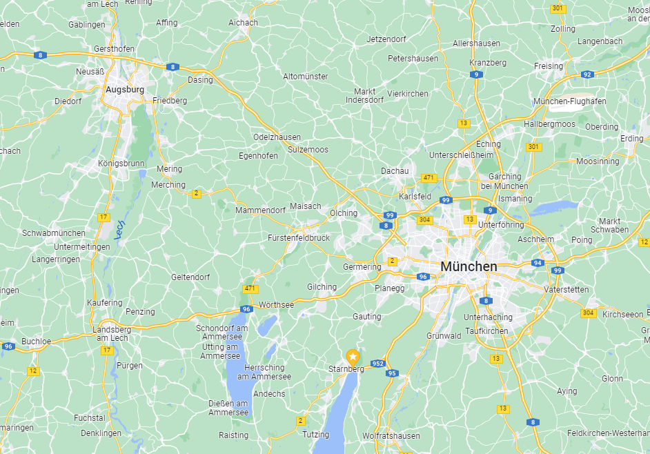 Oberbayern bei einer schwäbischen Diözese? Wir erklären