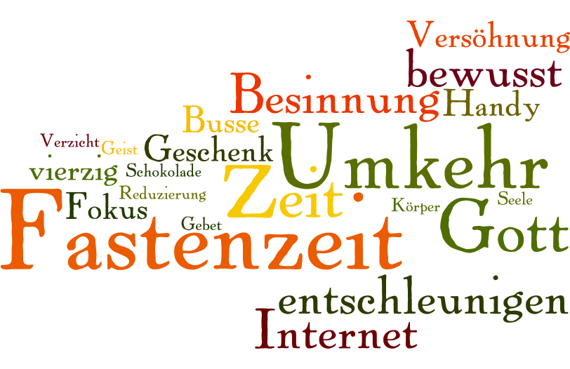 Angebote in der Fastenzeit 2024