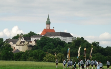 Andechswallfahrt 2026:  „Frieden – bei uns?“