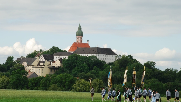 Andechswallfahrt 2026:  „Frieden – bei uns?“