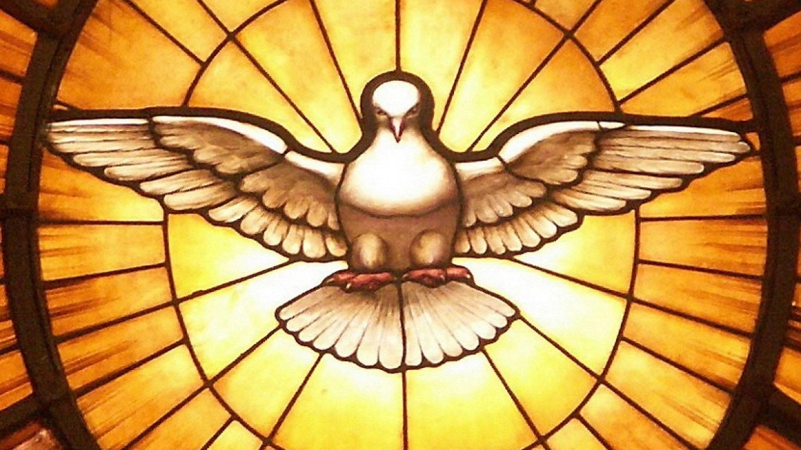 Pfingstnovene und -vigil: Komm Heiliger Geist!