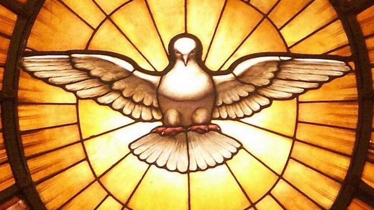 Pfingstnovene und -vigil: Komm Heiliger Geist!