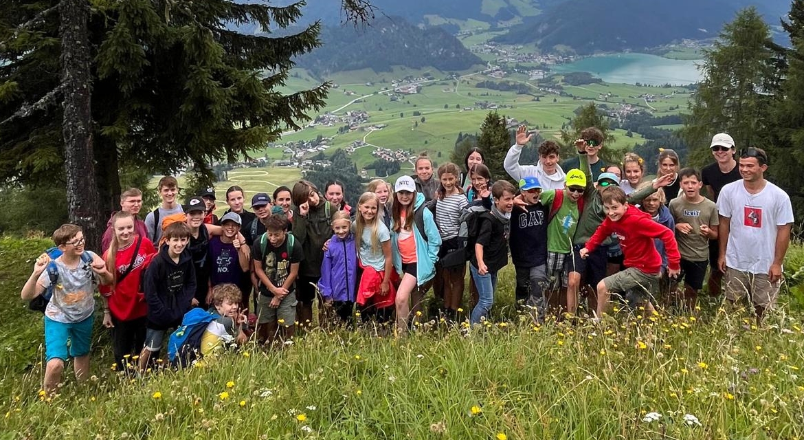 Miniausflug – Unsere Starnberger Minis machen den Kaiserwinkel unsicher