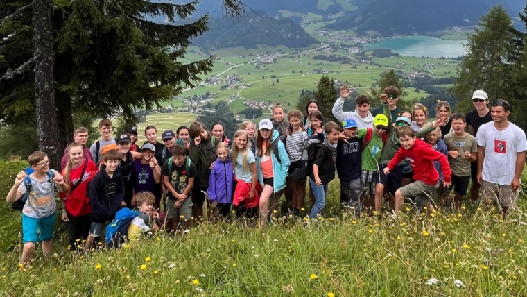 Miniausflug – Unsere Starnberger Minis machen den Kaiserwinkel unsicher