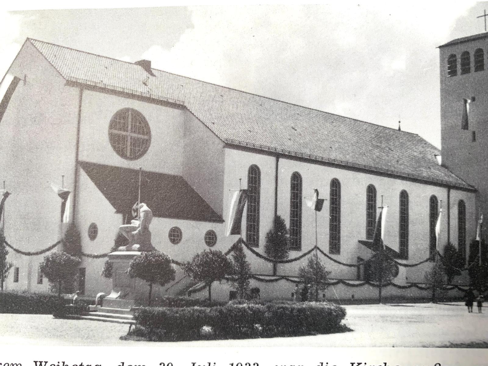 Stadtpfarrkirche St. Maria, Hilfe der Christen, Starnberg