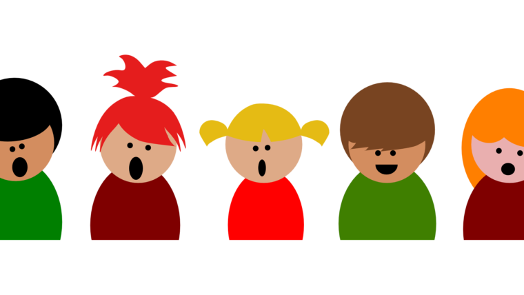 Sing mit – im Kinderchor von St. Maria!