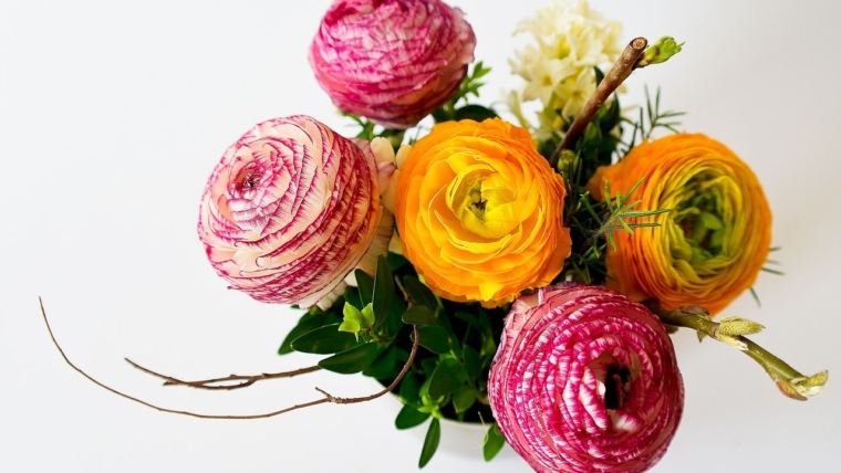Blumenschmuck in Söcking?