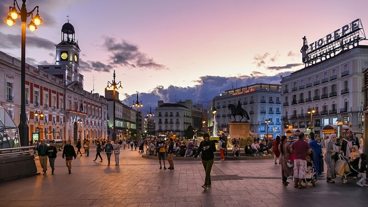 Ökumenische Madrid-Reise der Katholischen und Evangelischen Kirchengemeinden Starnberg