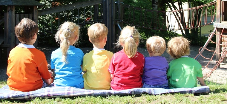 Tag des offenen Nachmittags im Kinderhaus St. Nikolaus, Starnberg
